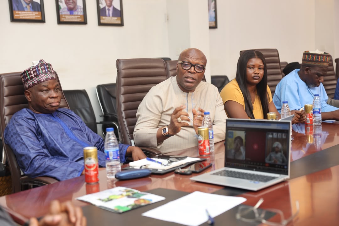 NAQS visit — team meeting
